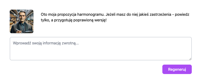 Krok 4: Gotowy wniosek